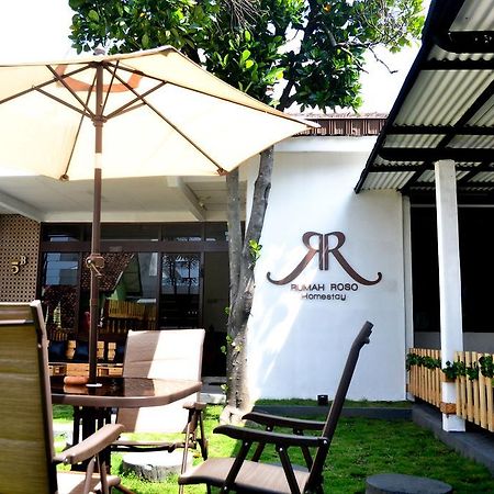 Rumah Roso Homestay Yogyakarta Eksteriør bilde