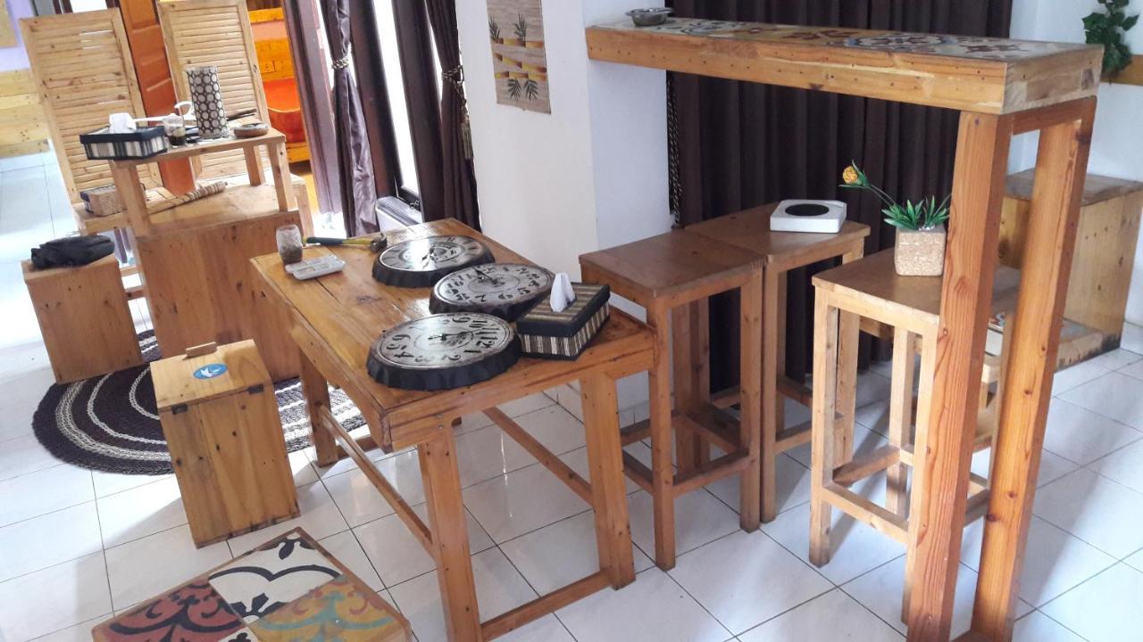 Rumah Roso Homestay Yogyakarta Eksteriør bilde