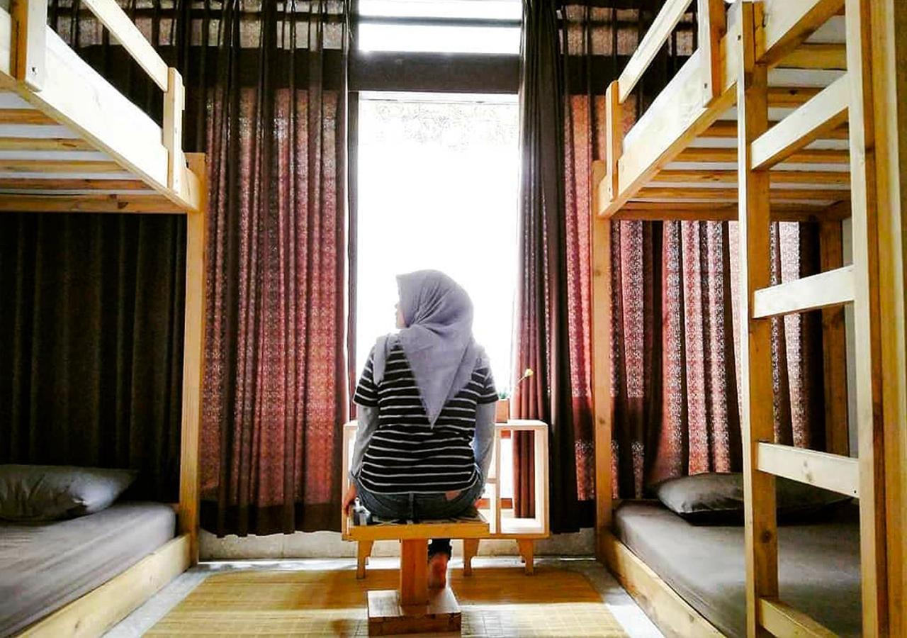 Rumah Roso Homestay Yogyakarta Eksteriør bilde