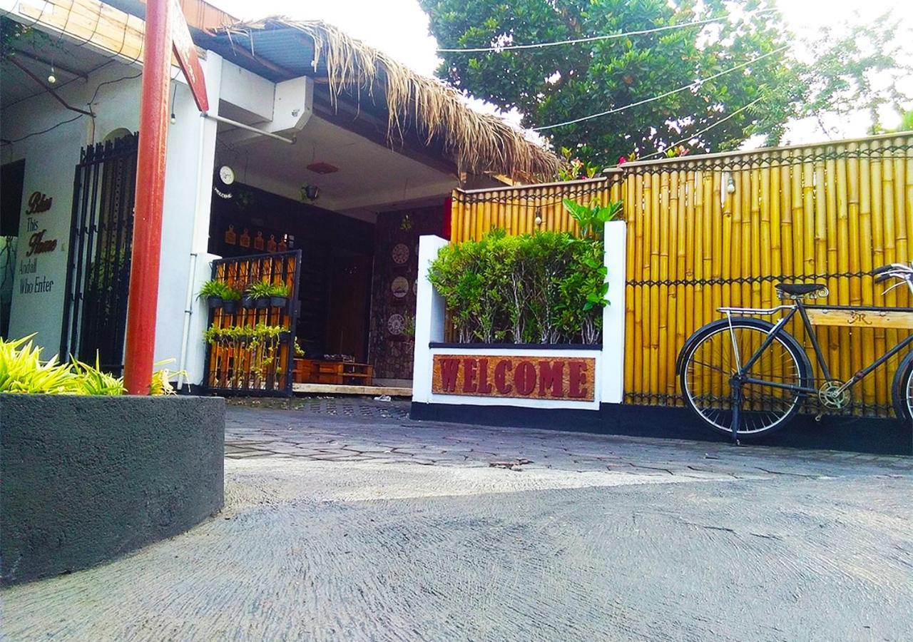 Rumah Roso Homestay Yogyakarta Eksteriør bilde
