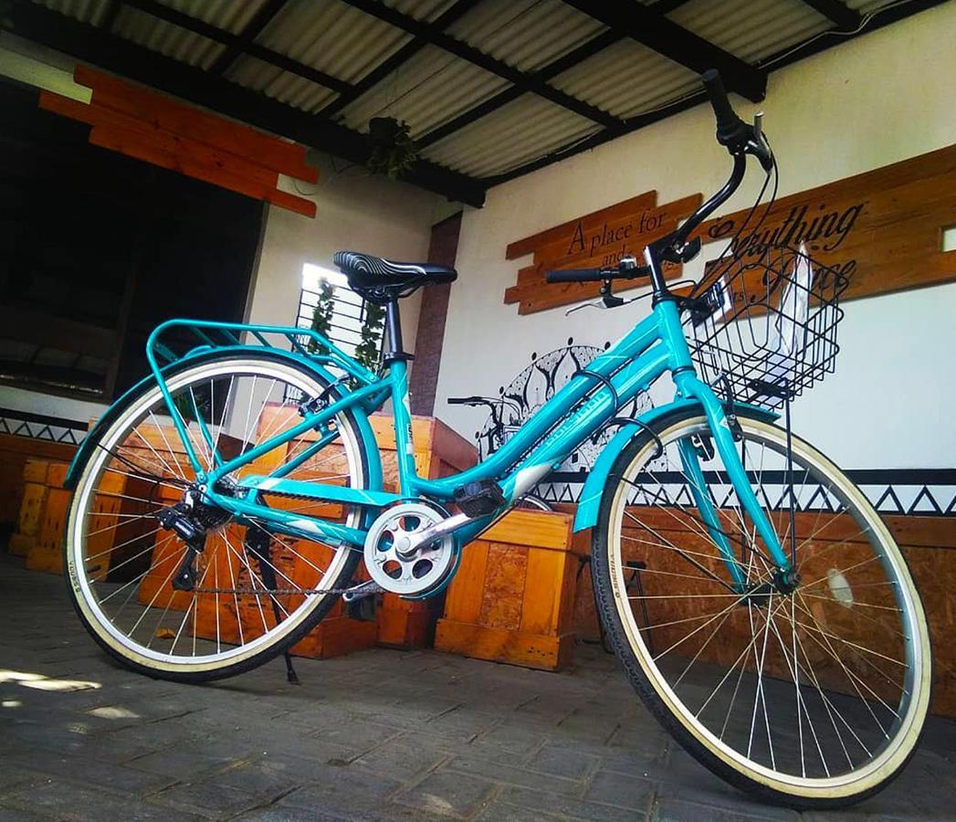Rumah Roso Homestay Yogyakarta Eksteriør bilde