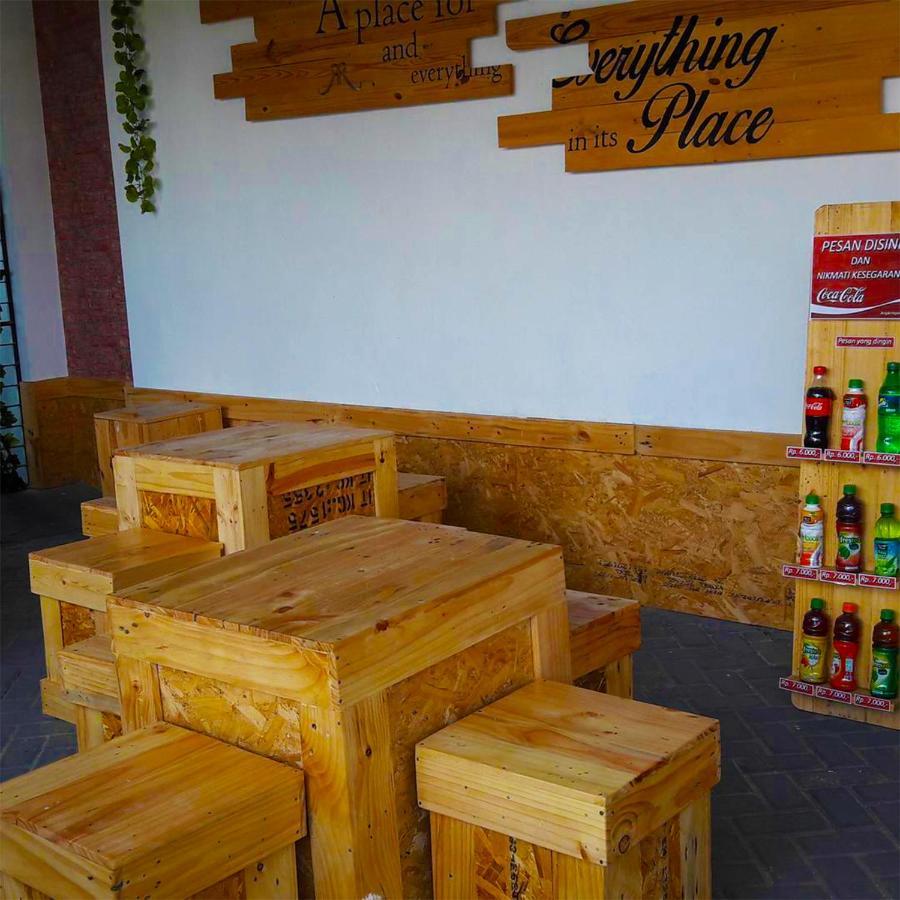 Rumah Roso Homestay Yogyakarta Eksteriør bilde