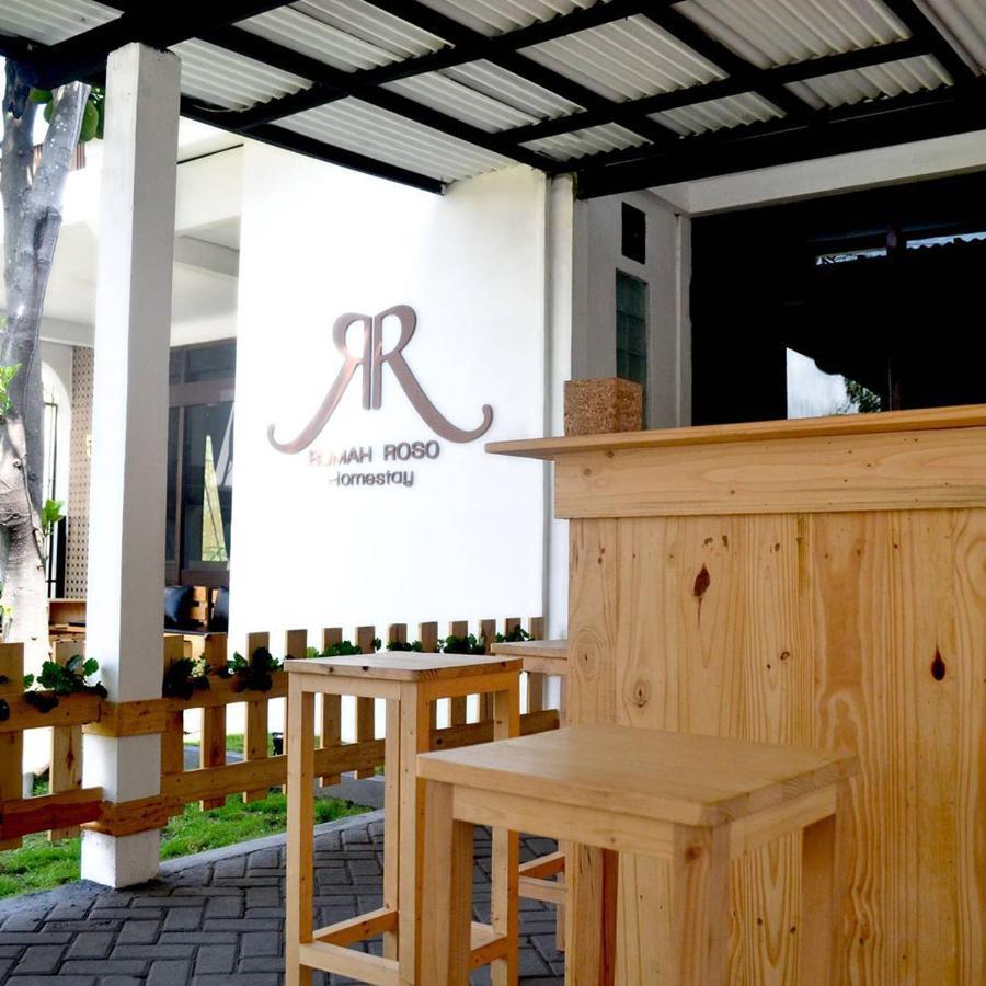 Rumah Roso Homestay Yogyakarta Eksteriør bilde