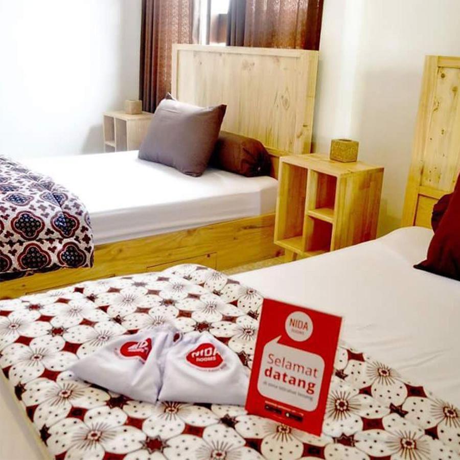 Rumah Roso Homestay Yogyakarta Eksteriør bilde