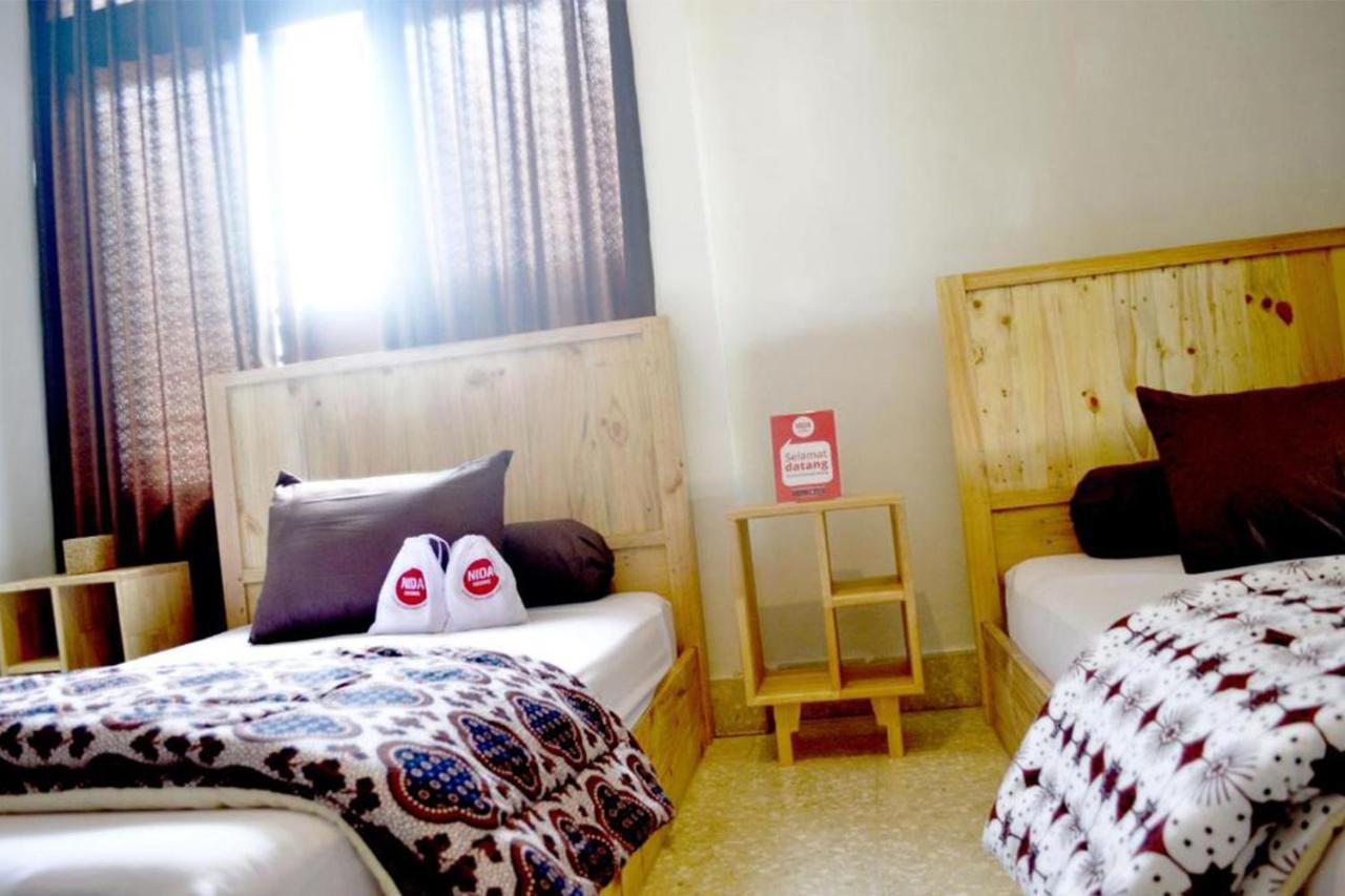 Rumah Roso Homestay Yogyakarta Eksteriør bilde