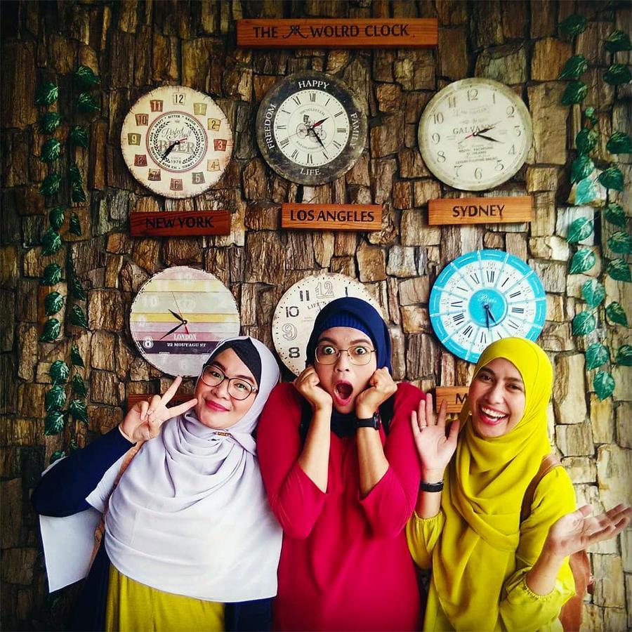 Rumah Roso Homestay Yogyakarta Eksteriør bilde