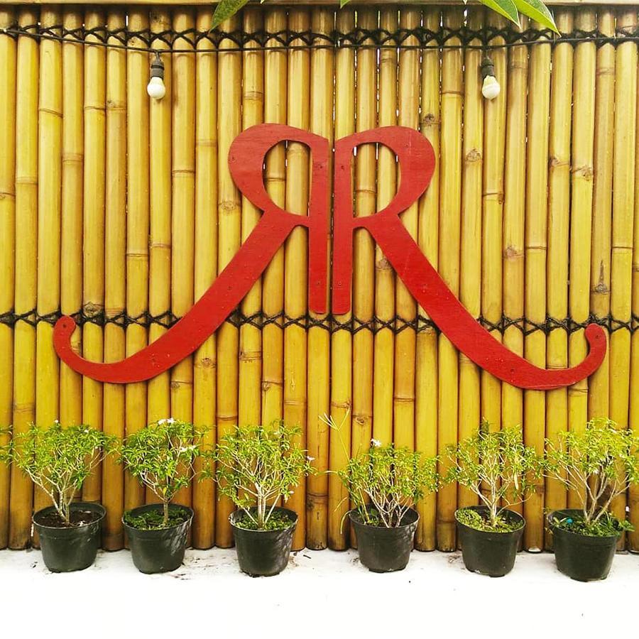 Rumah Roso Homestay Yogyakarta Eksteriør bilde