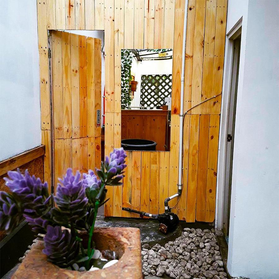 Rumah Roso Homestay Yogyakarta Eksteriør bilde