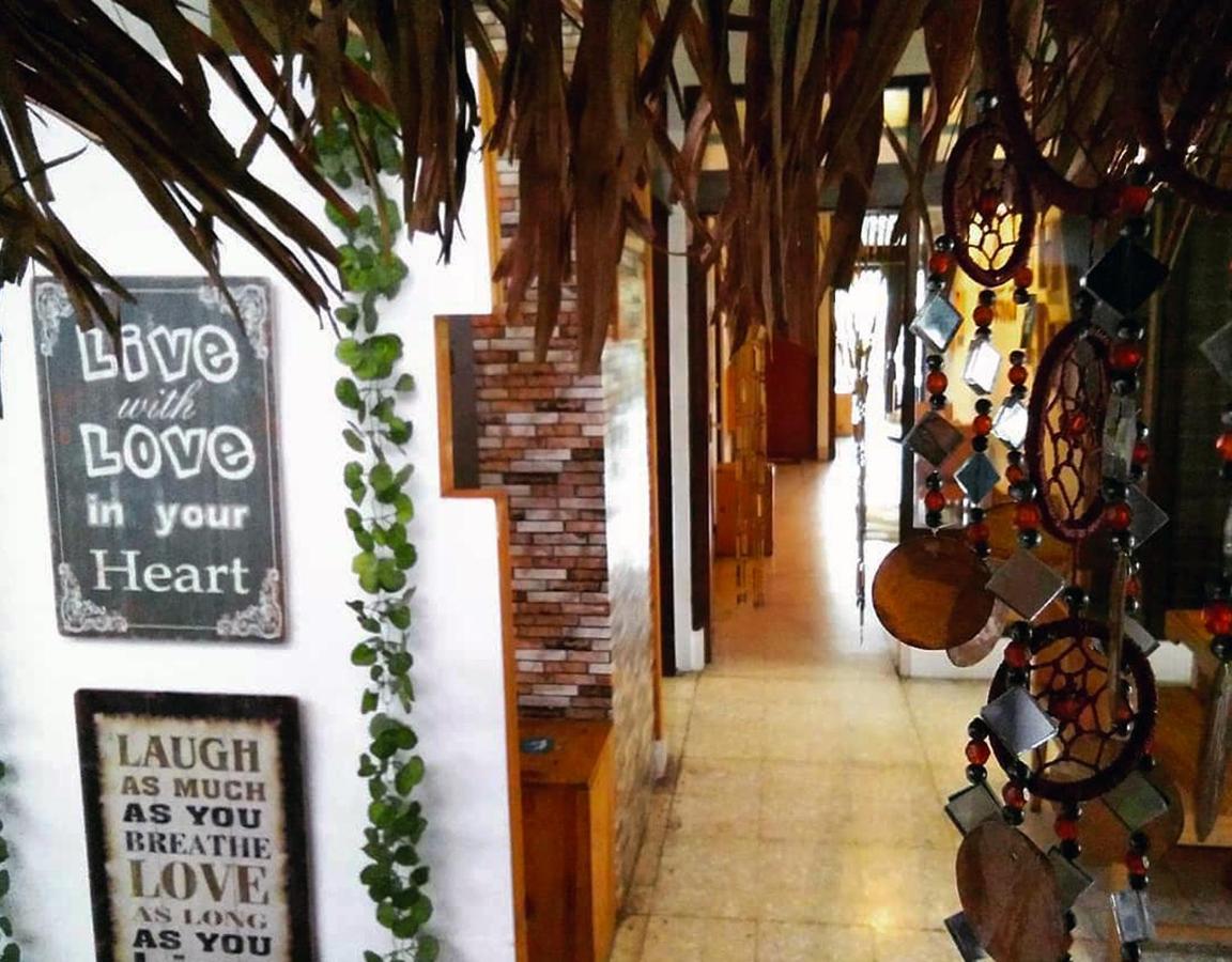Rumah Roso Homestay Yogyakarta Eksteriør bilde