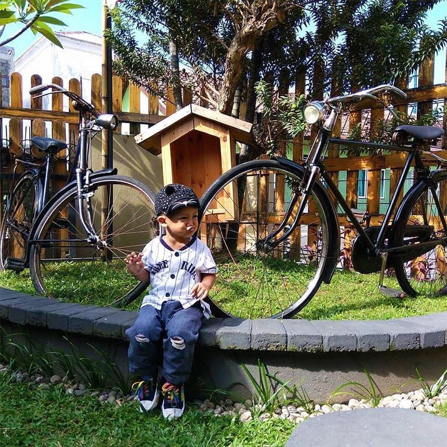 Rumah Roso Homestay Yogyakarta Eksteriør bilde