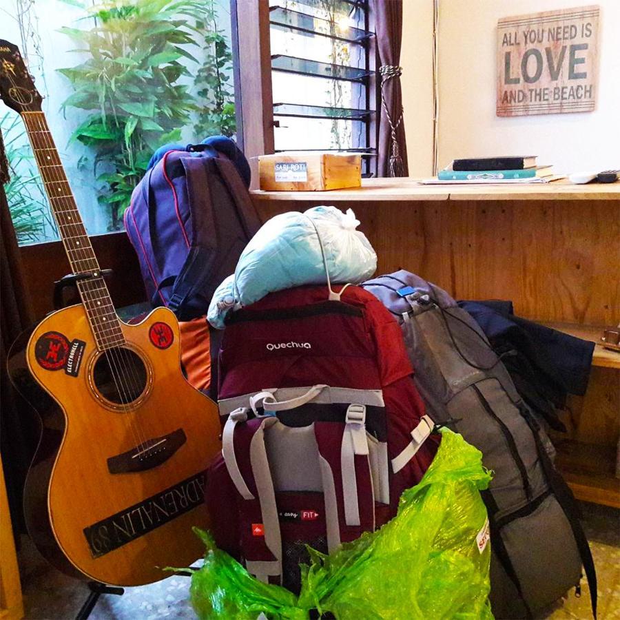 Rumah Roso Homestay Yogyakarta Eksteriør bilde