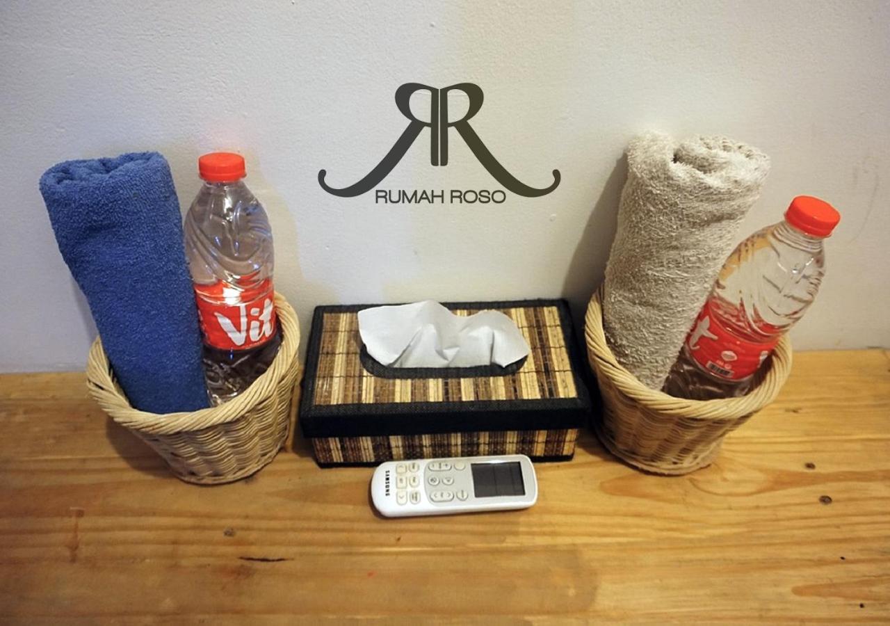 Rumah Roso Homestay Yogyakarta Eksteriør bilde