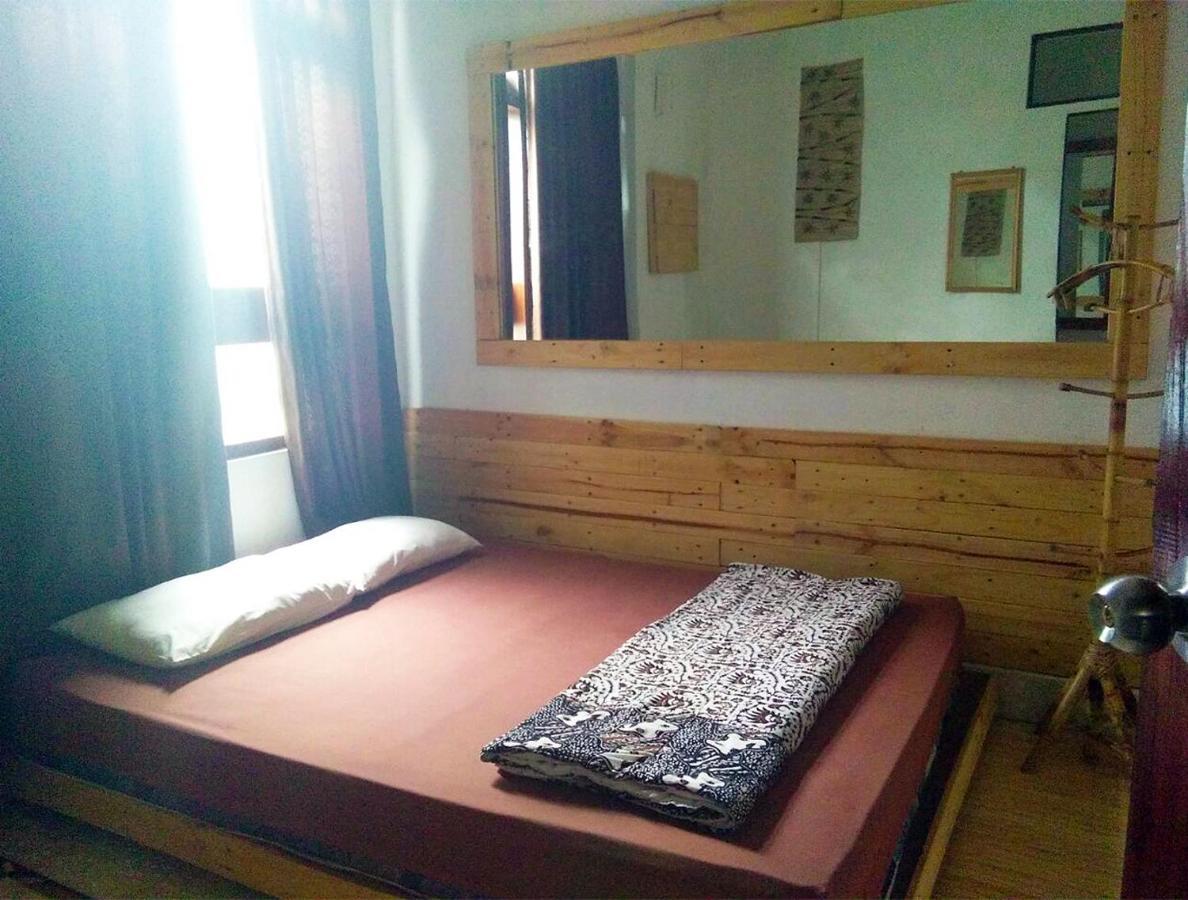 Rumah Roso Homestay Yogyakarta Eksteriør bilde