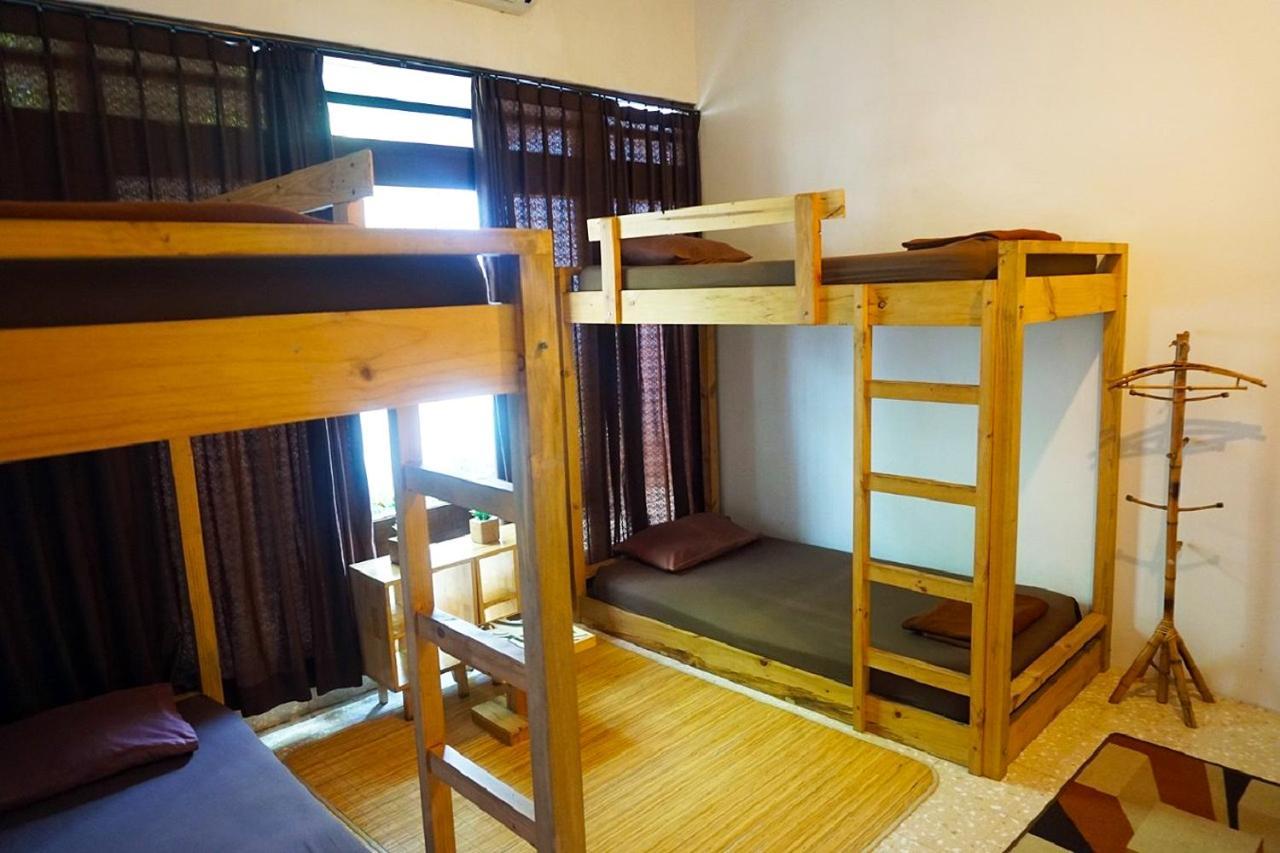 Rumah Roso Homestay Yogyakarta Eksteriør bilde