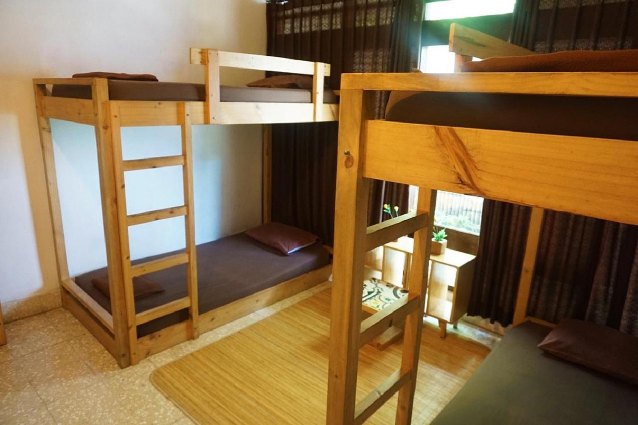 Rumah Roso Homestay Yogyakarta Eksteriør bilde