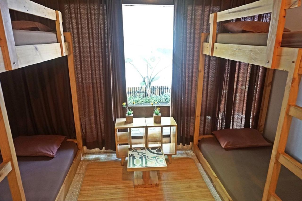 Rumah Roso Homestay Yogyakarta Eksteriør bilde