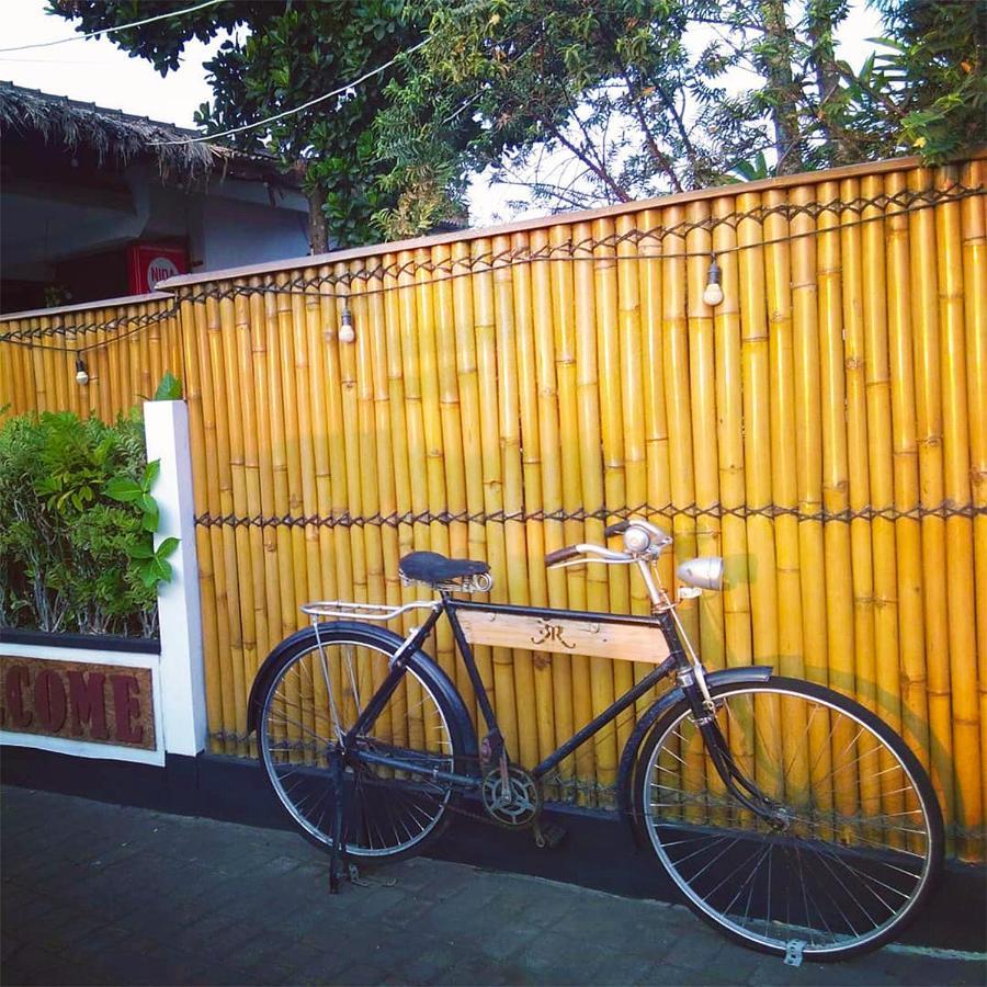 Rumah Roso Homestay Yogyakarta Eksteriør bilde