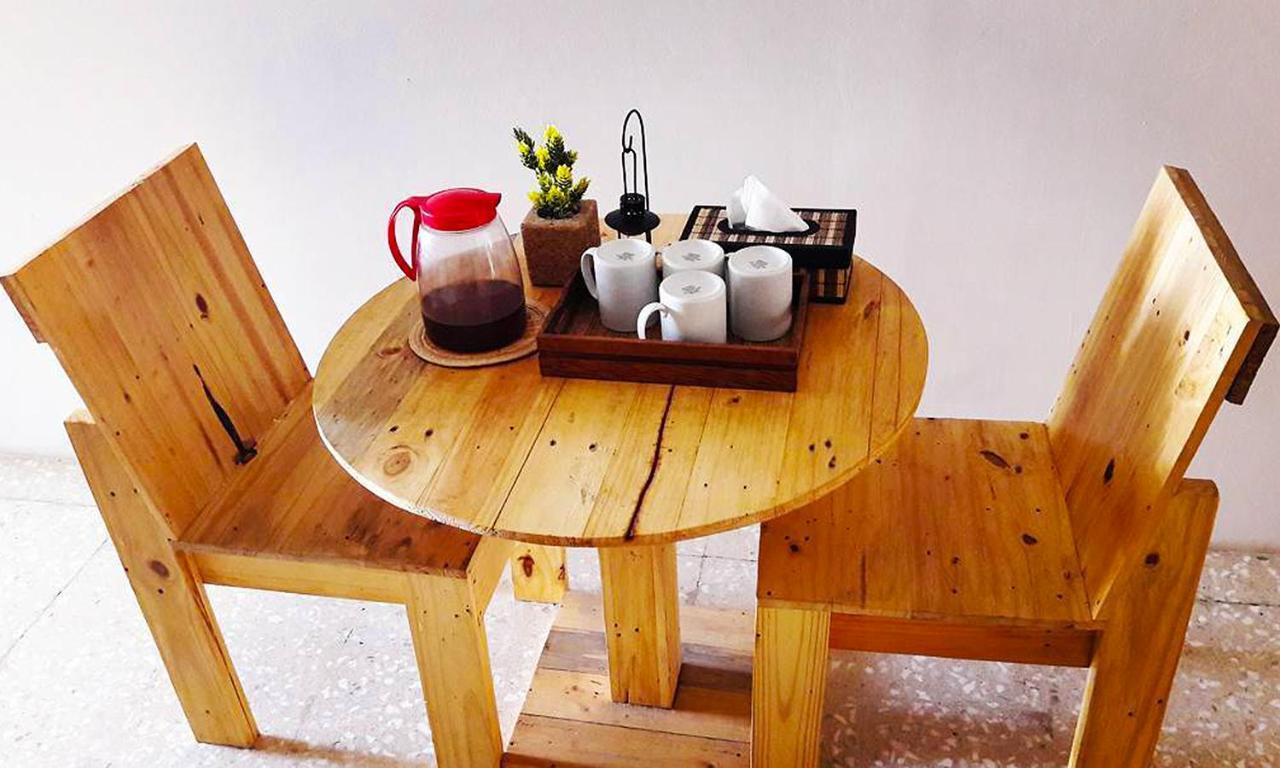 Rumah Roso Homestay Yogyakarta Eksteriør bilde