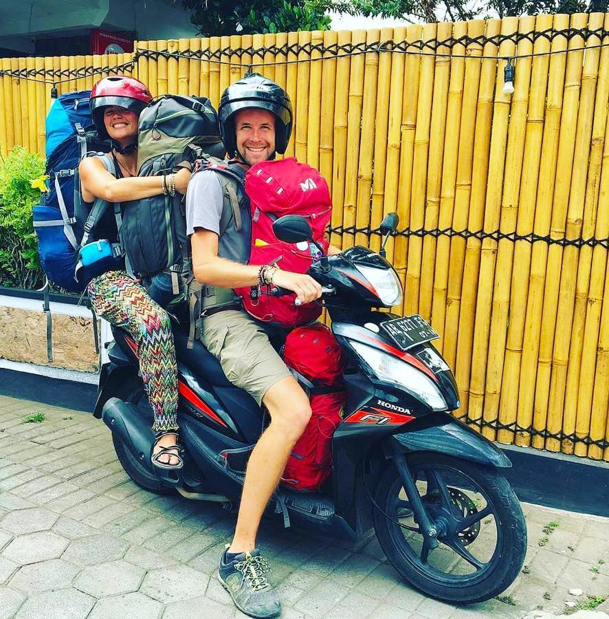 Rumah Roso Homestay Yogyakarta Eksteriør bilde
