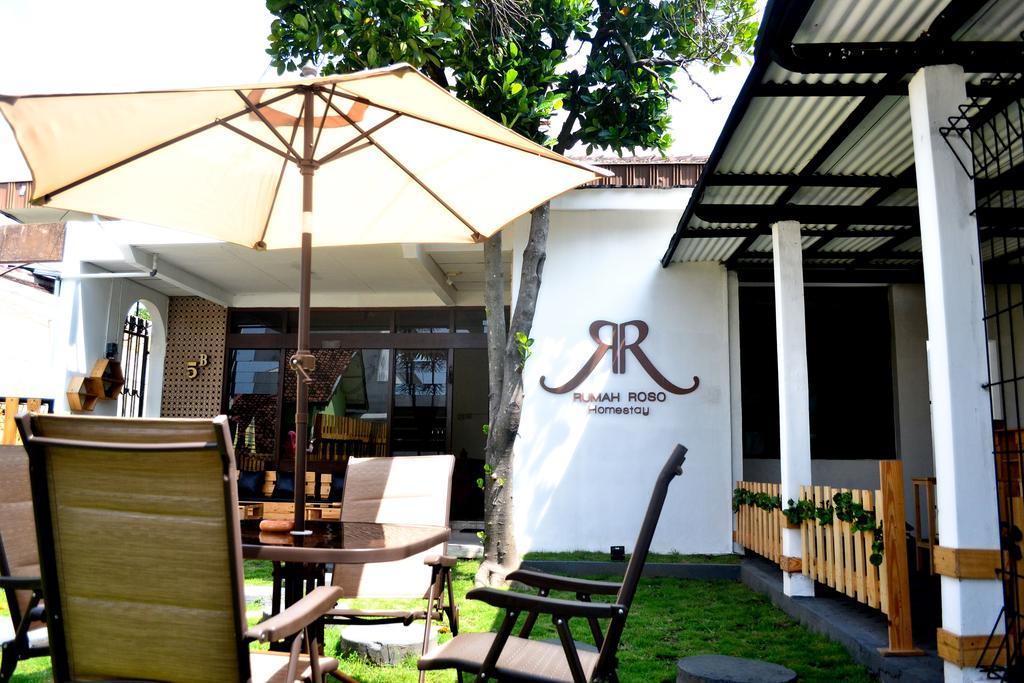 Rumah Roso Homestay Yogyakarta Eksteriør bilde