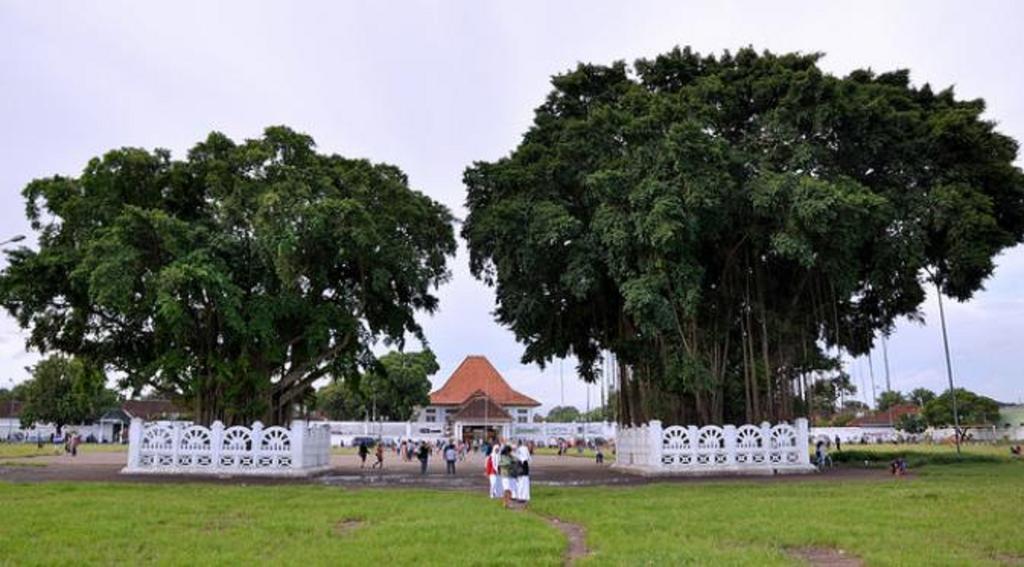 Rumah Roso Homestay Yogyakarta Eksteriør bilde
