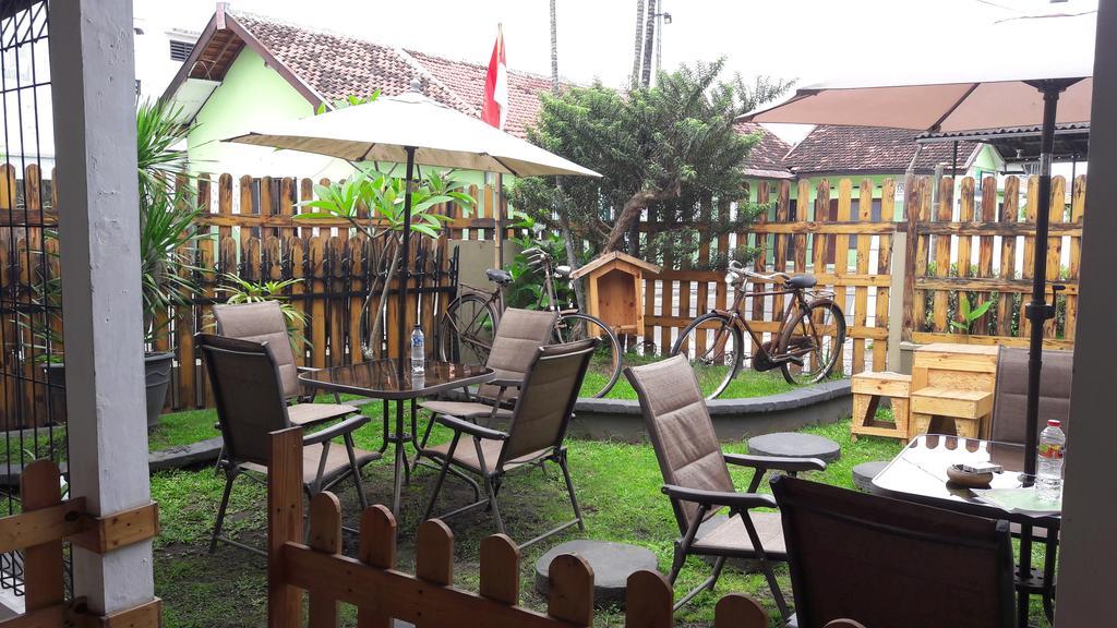 Rumah Roso Homestay Yogyakarta Eksteriør bilde