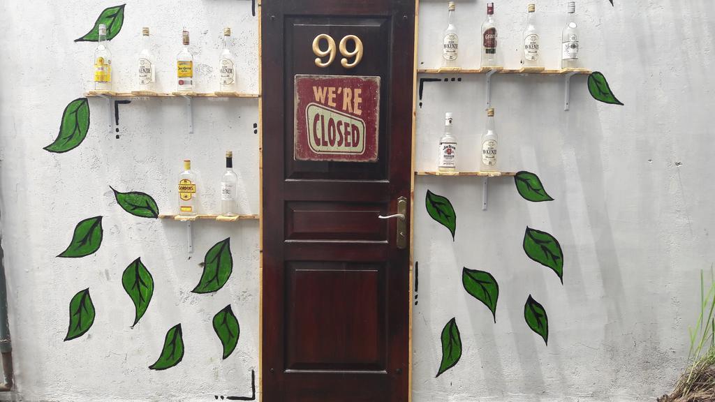 Rumah Roso Homestay Yogyakarta Eksteriør bilde