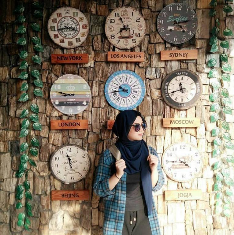 Rumah Roso Homestay Yogyakarta Eksteriør bilde
