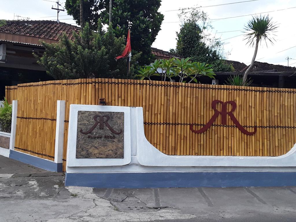 Rumah Roso Homestay Yogyakarta Eksteriør bilde
