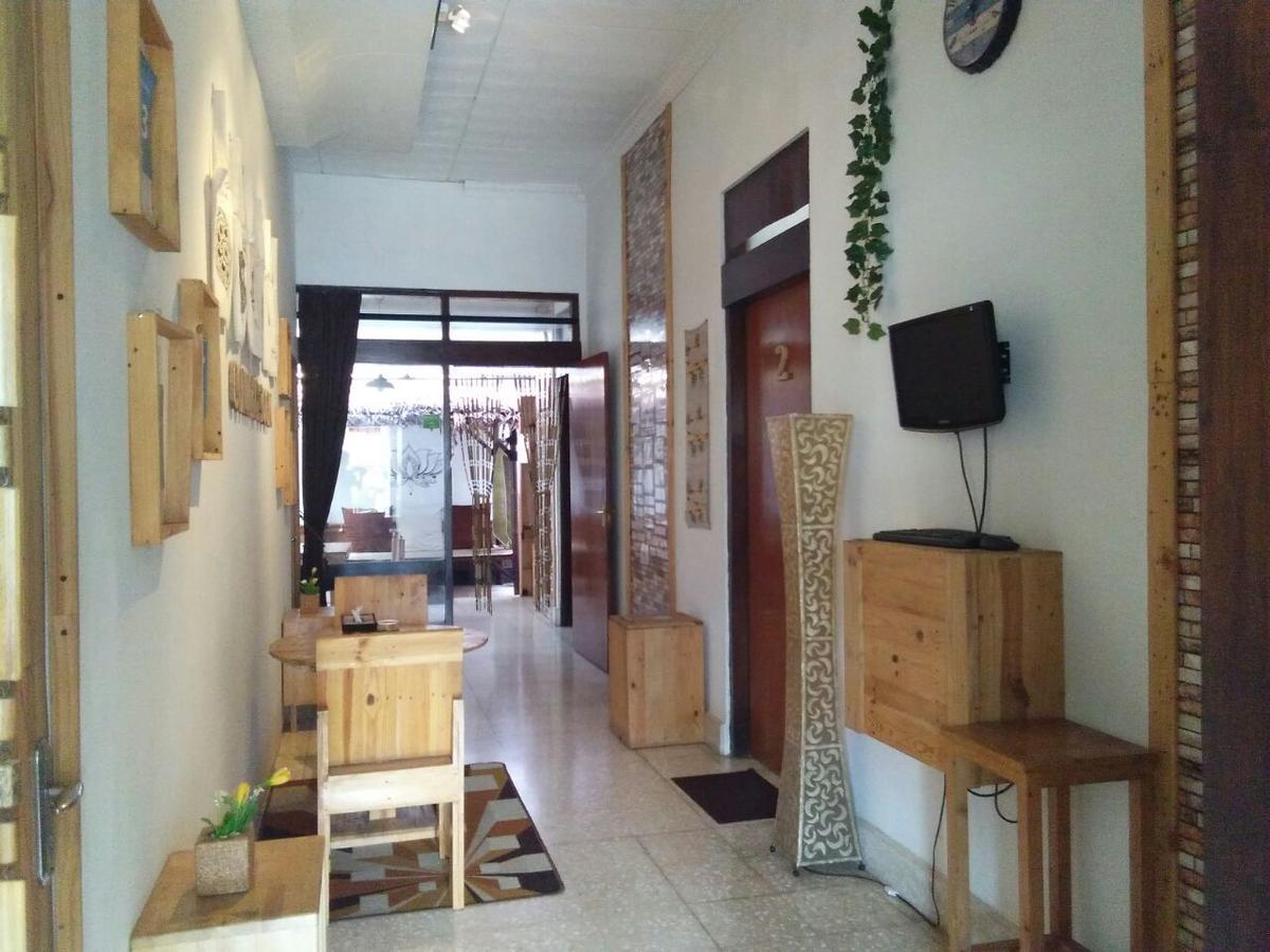 Rumah Roso Homestay Yogyakarta Eksteriør bilde