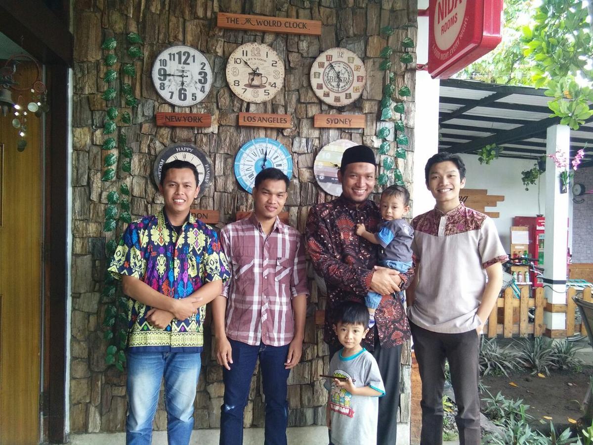 Rumah Roso Homestay Yogyakarta Eksteriør bilde