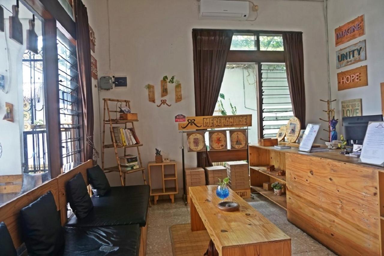 Rumah Roso Homestay Yogyakarta Eksteriør bilde