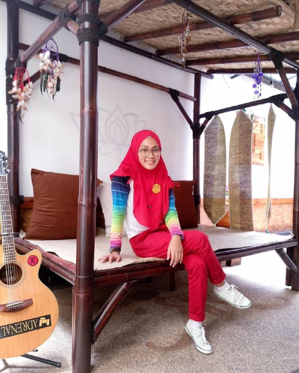 Rumah Roso Homestay Yogyakarta Eksteriør bilde